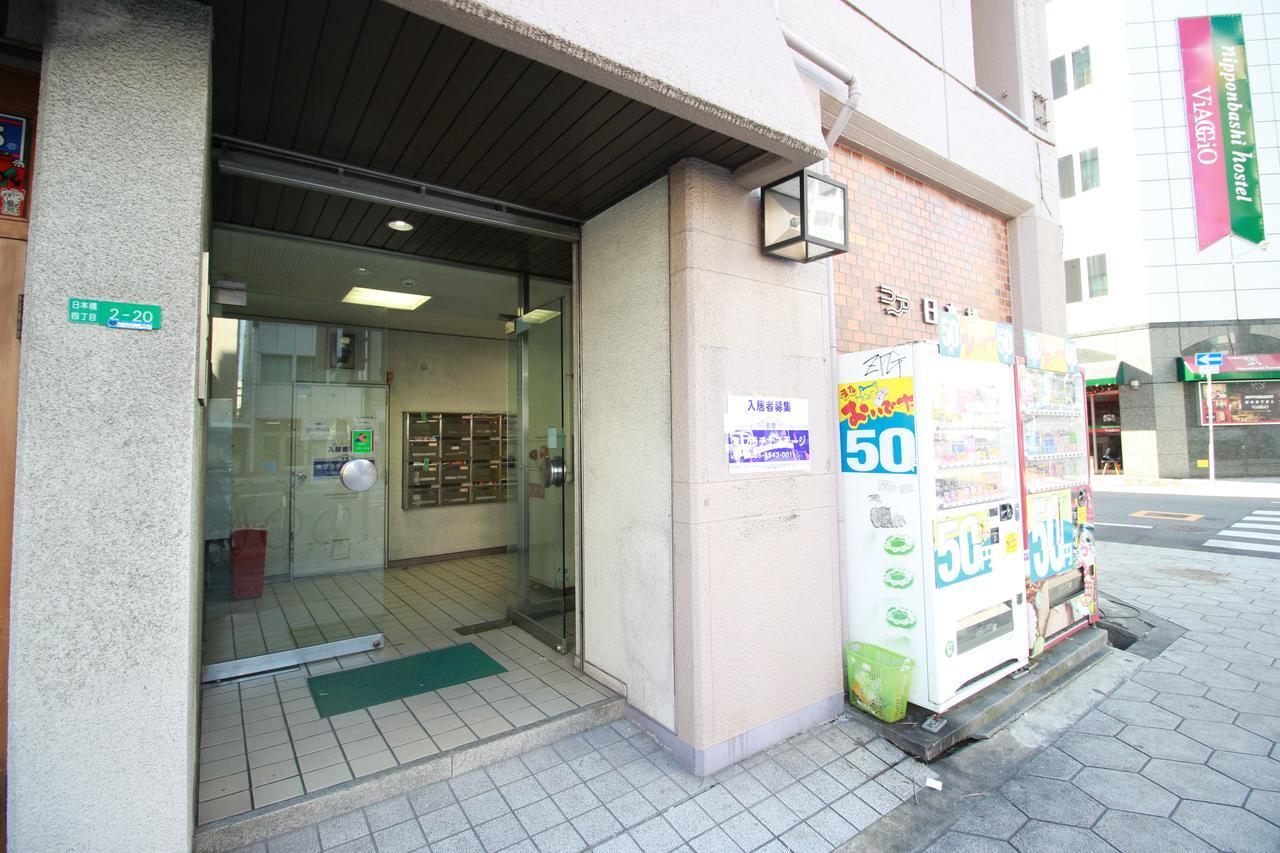 Core Nipponbashi Osaka Esterno foto